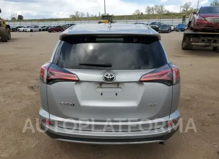 TOYOTA RAV4 ADVEN 2018 vin 2T3WFREV5JW481118 from auto auction Copart