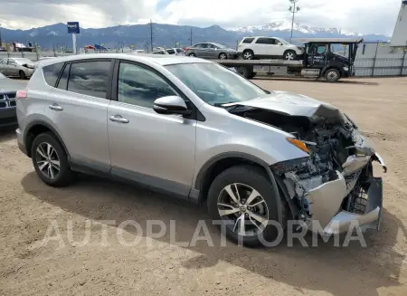 TOYOTA RAV4 ADVEN 2018 vin 2T3WFREV5JW481118 from auto auction Copart