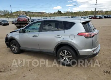 TOYOTA RAV4 ADVEN 2018 vin 2T3WFREV5JW481118 from auto auction Copart