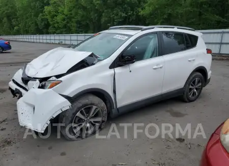 Toyota RAV4 Adventure 2018 2018 vin 2T3WFREVXJW457428 from auto auction Copart