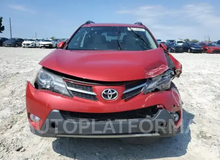 TOYOTA RAV4 LIMIT 2015 vin 2T3YFREV3FW217492 from auto auction Copart