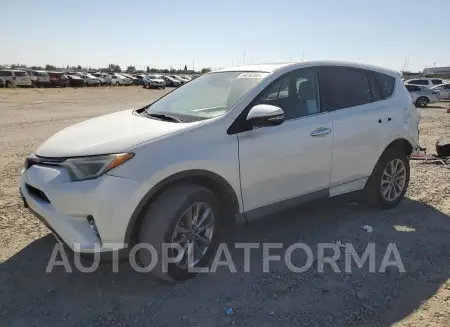 Toyota RAV4 2016 2016 vin 2T3YFREV4GW276181 from auto auction Copart