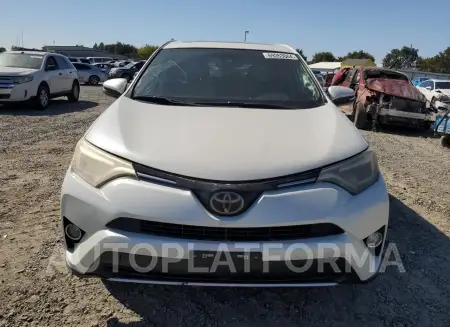 TOYOTA RAV4 LIMIT 2016 vin 2T3YFREV4GW276181 from auto auction Copart