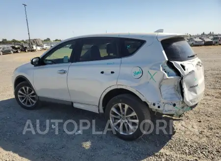 TOYOTA RAV4 LIMIT 2016 vin 2T3YFREV4GW276181 from auto auction Copart