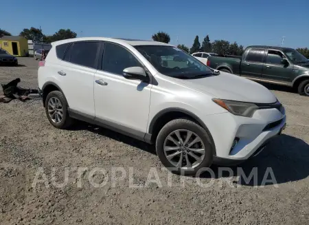 TOYOTA RAV4 LIMIT 2016 vin 2T3YFREV4GW276181 from auto auction Copart