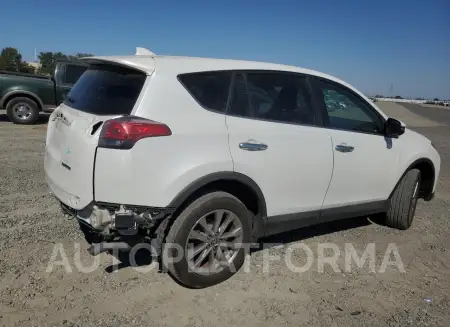 TOYOTA RAV4 LIMIT 2016 vin 2T3YFREV4GW276181 from auto auction Copart