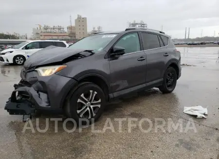 Toyota RAV4 2017 2017 vin 2T3ZFREV0HW320134 from auto auction Copart