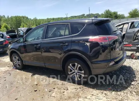 TOYOTA RAV4 LE 2017 vin 2T3ZFREV1HW365308 from auto auction Copart