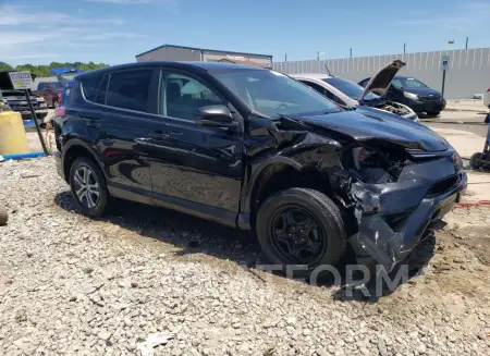 TOYOTA RAV4 LE 2017 vin 2T3ZFREV1HW365308 from auto auction Copart