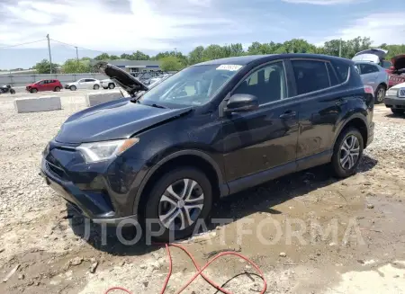 TOYOTA RAV4 LE 2017 vin 2T3ZFREV1HW365308 from auto auction Copart