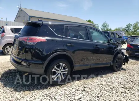 TOYOTA RAV4 LE 2017 vin 2T3ZFREV1HW365308 from auto auction Copart