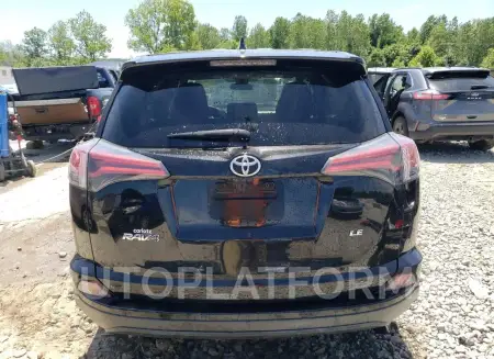 TOYOTA RAV4 LE 2017 vin 2T3ZFREV1HW365308 from auto auction Copart