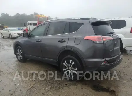 TOYOTA RAV4 LE 2016 vin 2T3ZFREV3GW291954 from auto auction Copart