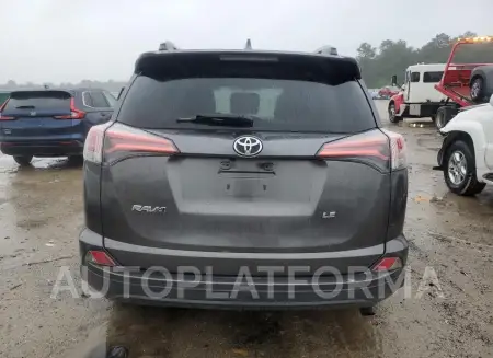 TOYOTA RAV4 LE 2016 vin 2T3ZFREV3GW291954 from auto auction Copart