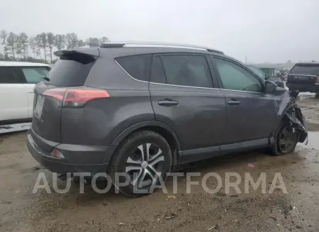 TOYOTA RAV4 LE 2016 vin 2T3ZFREV3GW291954 from auto auction Copart