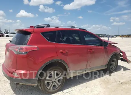 TOYOTA RAV4 LE 2017 vin 2T3ZFREV5HW344784 from auto auction Copart