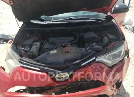 TOYOTA RAV4 LE 2017 vin 2T3ZFREV5HW344784 from auto auction Copart