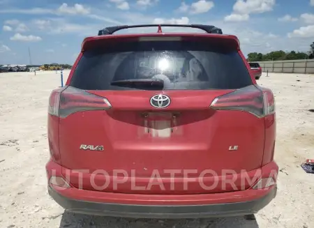 TOYOTA RAV4 LE 2017 vin 2T3ZFREV5HW344784 from auto auction Copart