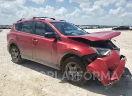 TOYOTA RAV4 LE 2017 vin 2T3ZFREV5HW344784 from auto auction Copart