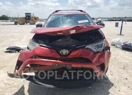 TOYOTA RAV4 LE 2017 vin 2T3ZFREV5HW344784 from auto auction Copart