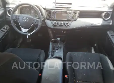 TOYOTA RAV4 LE 2017 vin 2T3ZFREV5HW344784 from auto auction Copart