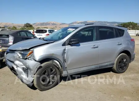 Toyota RAV4 2016 2016 vin 2T3ZFREV8GW243804 from auto auction Copart