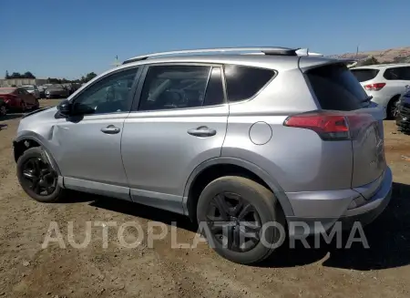 TOYOTA RAV4 LE 2016 vin 2T3ZFREV8GW243804 from auto auction Copart