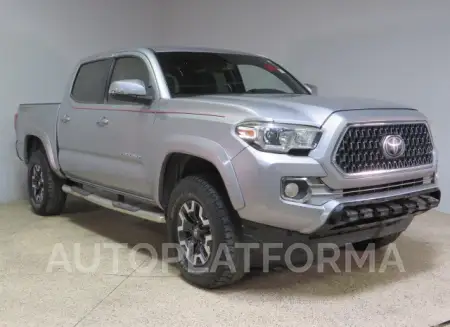 Toyota Tacoma 2019 2019 vin 3TMAZ5CN0KM079748 from auto auction Copart