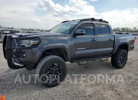 Toyota Tacoma 2019 2019 vin 3TMAZ5CN1KM081072 from auto auction Copart