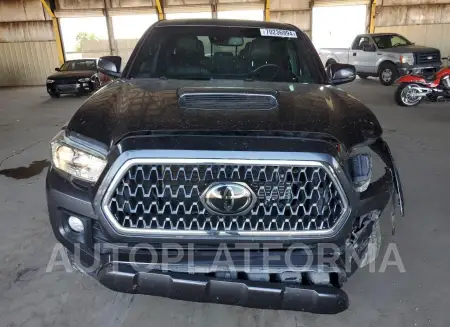 TOYOTA TACOMA DOU 2019 vin 3TMAZ5CN2KM108229 from auto auction Copart