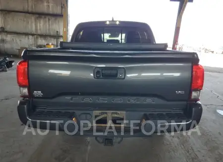 TOYOTA TACOMA DOU 2019 vin 3TMAZ5CN2KM108229 from auto auction Copart