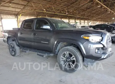 TOYOTA TACOMA DOU 2019 vin 3TMAZ5CN2KM108229 from auto auction Copart