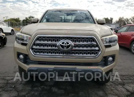 TOYOTA TACOMA DOU 2016 vin 3TMAZ5CN3GM025397 from auto auction Copart