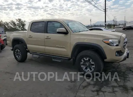 TOYOTA TACOMA DOU 2016 vin 3TMAZ5CN3GM025397 from auto auction Copart