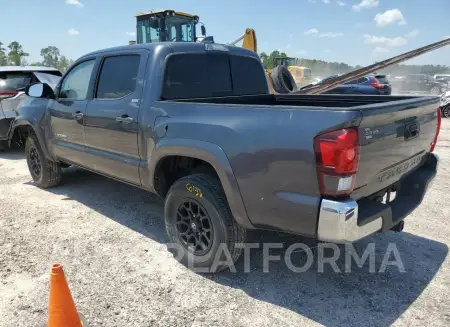 TOYOTA TACOMA DOU 2021 vin 3TMAZ5CN6MM149059 from auto auction Copart