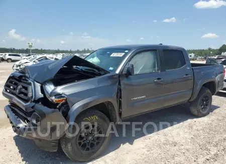 Toyota Tacoma 2021 2021 vin 3TMAZ5CN6MM149059 from auto auction Copart