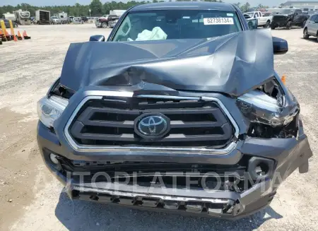 TOYOTA TACOMA DOU 2021 vin 3TMAZ5CN6MM149059 from auto auction Copart