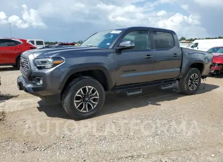 Toyota Tacoma 2022 2022 vin 3TMAZ5CN6NM172214 from auto auction Copart