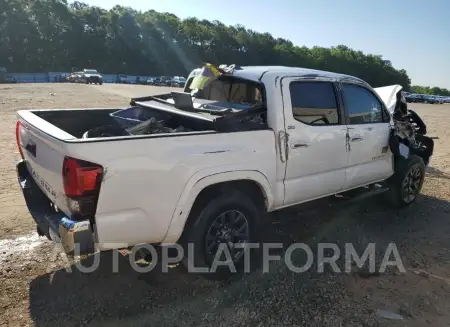 TOYOTA TACOMA 2020 vin 3TMAZ5CNXLM129475 from auto auction Copart