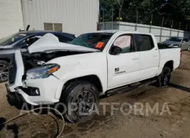 TOYOTA TACOMA 2020 vin 3TMAZ5CNXLM129475 from auto auction Copart