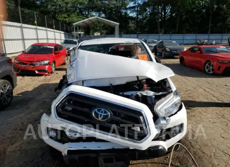 TOYOTA TACOMA 2020 vin 3TMAZ5CNXLM129475 from auto auction Copart