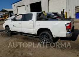 TOYOTA TACOMA 2020 vin 3TMAZ5CNXLM129475 from auto auction Copart