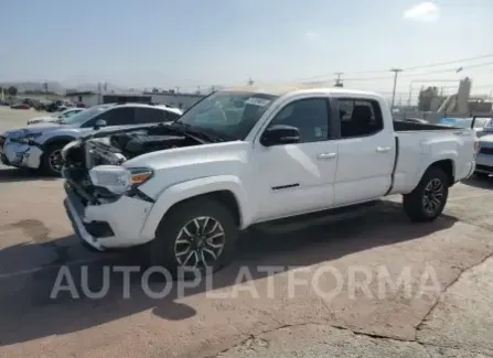 Toyota Tacoma 2023 2023 vin 3TMBZ5DNXPM039624 from auto auction Copart