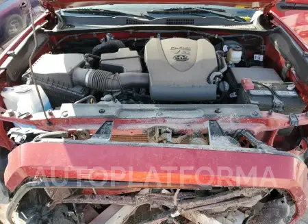 TOYOTA TACOMA DOU 2021 vin 3TMCZ5AN3MM370162 from auto auction Copart