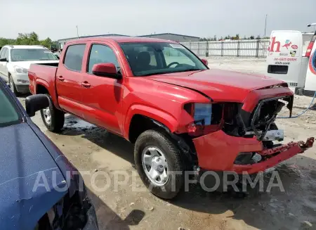 TOYOTA TACOMA DOU 2021 vin 3TMCZ5AN3MM370162 from auto auction Copart