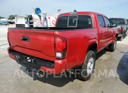 TOYOTA TACOMA DOU 2021 vin 3TMCZ5AN3MM370162 from auto auction Copart