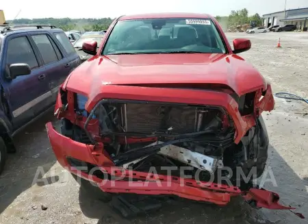 TOYOTA TACOMA DOU 2021 vin 3TMCZ5AN3MM370162 from auto auction Copart