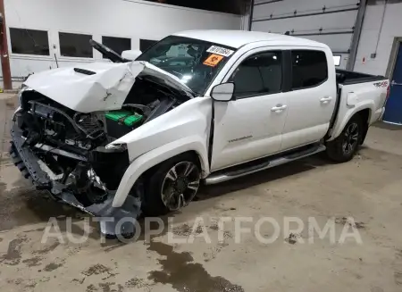 Toyota Tacoma 2016 2016 vin 3TMCZ5AN4GM029342 from auto auction Copart