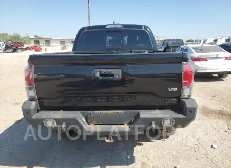 TOYOTA TACOMA DOU 2019 vin 3TMCZ5AN9KM196675 from auto auction Copart