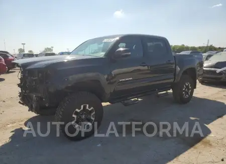 TOYOTA TACOMA DOU 2019 vin 3TMCZ5AN9KM196675 from auto auction Copart